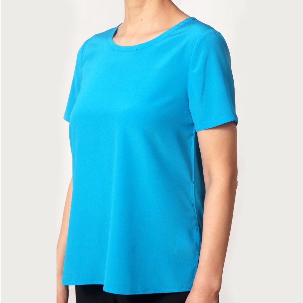 Women's Silk Top